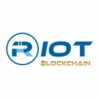 Riot Blockchain Inc logo