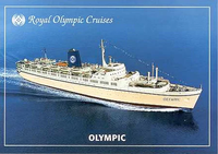 Royal Olympic Cruise Lines Inc logo