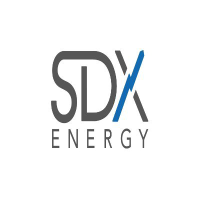Sdx Energy Plc logo