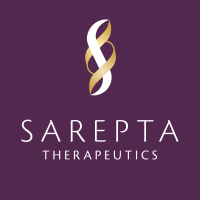Sarepta Therapeutics Inc logo