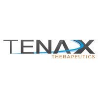 Tenax Therapeutics Inc logo
