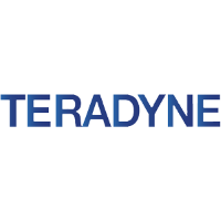 Teradyne Inc logo