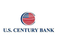 Us Century Bank logo