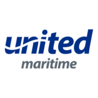 United Maritime Corporation logo