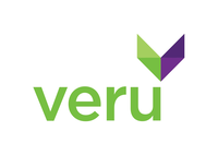 Veru Inc logo