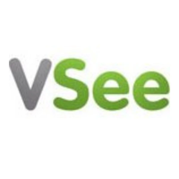 Vsee Health, Inc. logo
