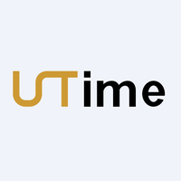 Utime Limited logo