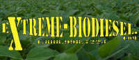 Extreme Biodiesel In logo