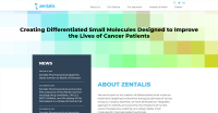 Zentalis Pharmaceuticals Llc