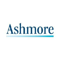 Ashmore Group Plc logo