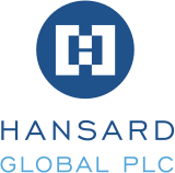 Hansard Global Plc logo