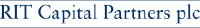 Rit Capital Partners logo