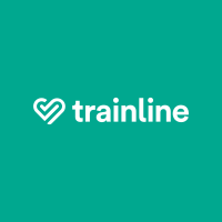 Trainline Plc logo