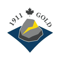 1911 Gold Corp logo