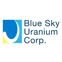 Blue Sky Uranium Corp logo