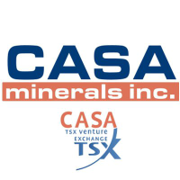 Casa Minerals Inc logo
