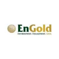 Engold Mines Inc logo