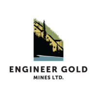Engineer Gold Mines Ltd logo