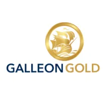 Logo - Galleon Gold Corp 