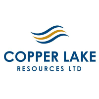 Copper Lake Resources Ltd. logo