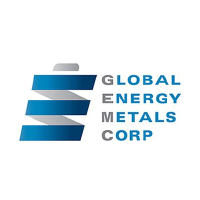 Global Energy Metals Corp