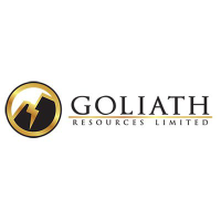 Goliath Resources Ltd logo