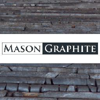 Mason Graphite Inc. logo