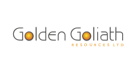Golden Goliath Resources Ltd. logo