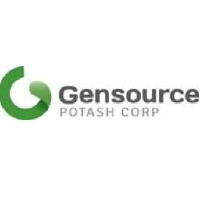 Gensource Potash Corporation logo