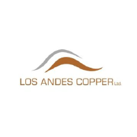 Los Andes Copper Limited logo