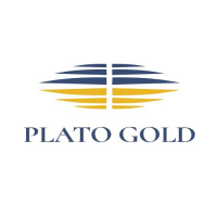 Plato Gold Corp. logo