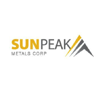 Sun Peak Metals Corp logo