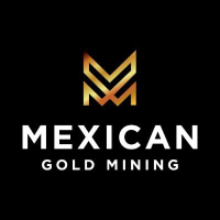 Mexican Gold Corp logo