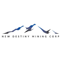 New Destiny Mining Corp logo