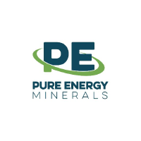 Pure Energy Minerals Ltd logo