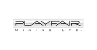 Playfair Mining Ltd. logo