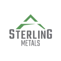 Sterling Metals Corp logo