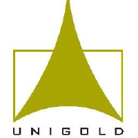 Unigold Inc. logo