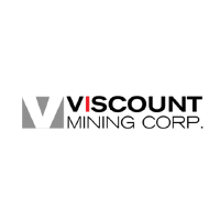 Viscount Mining Corp. logo