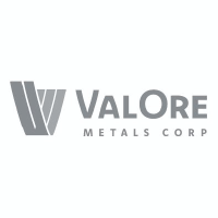 Valore Metals Corp logo