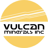 Vulcan Minerals Inc. logo