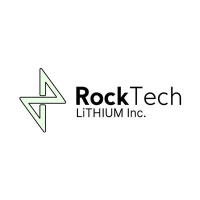 Rock Tech Lithium Inc logo