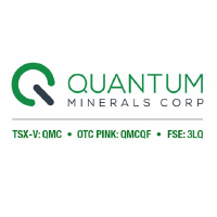 Qmc Quantum Minerals Corp logo