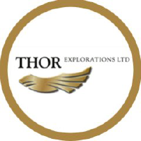 Thor Explorations Ltd. logo