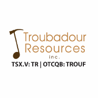 Troubadour Resources Inc logo