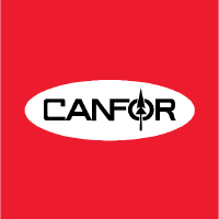 Canfor Corporation logo