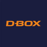 D-box Technologies Inc. logo