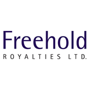 Freehold Royalties Ltd. logo