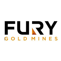 Fury Gold Mines Ltd