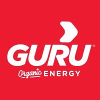 Guru Organic Energy Corp logo